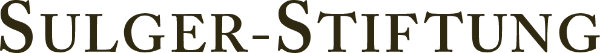 Sulger Stiftung